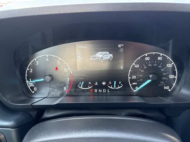 Certified 2022 Ford Maverick XL FWD image 35