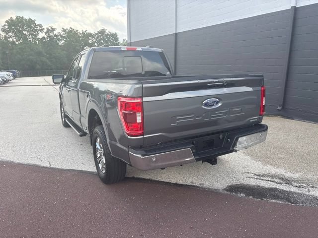 Certified 2023 Ford F150 XLT w/ Equipment Group 302A High AWD/4WD image 27