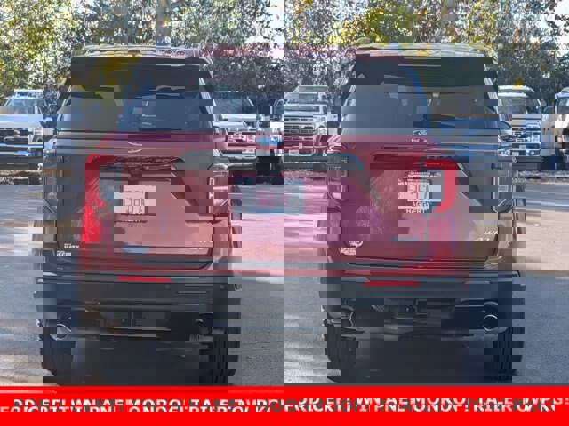 Certified 2023 Ford Explorer ST-Line w/ Class IV Trailer Tow Package image 4