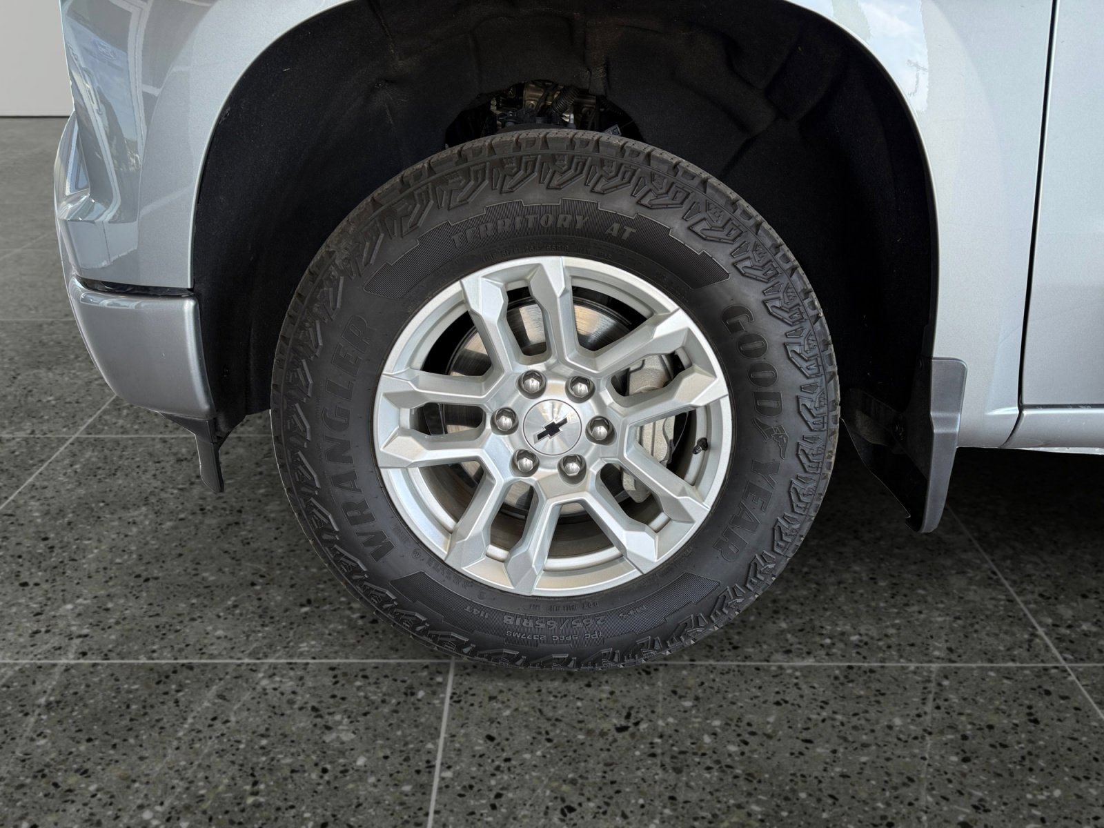 Used 2024 Chevrolet Silverado 1500 RST AWD/4WD image 20