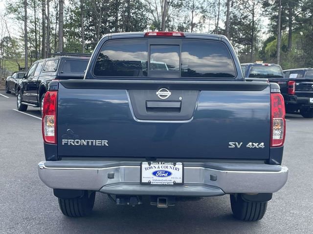 Used 2019 Nissan Frontier SV image 4
