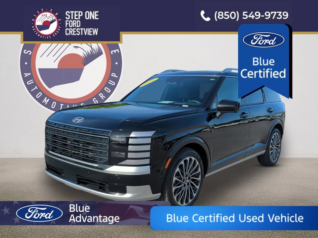 Used 2026 Hyundai Palisade Calligraphy AWD/4WD image 1