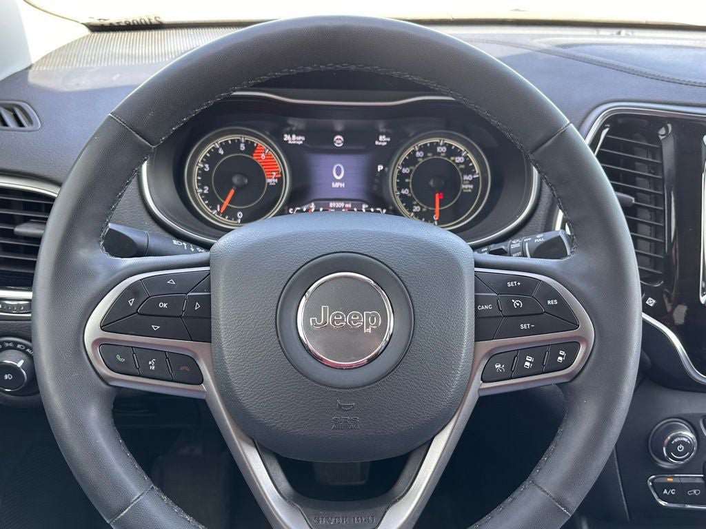 Used 2022 Jeep Cherokee Limited w/ Mopar Interior Package AWD/4WD image 33