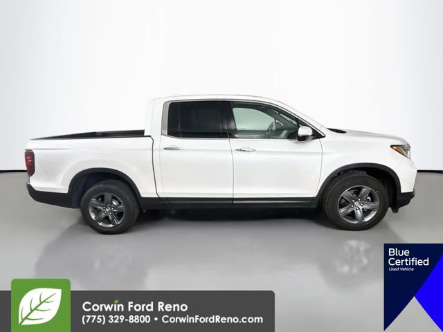 Used 2021 Honda Ridgeline RTL-E image 10