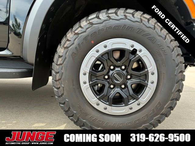 Certified 2025 Ford Ranger Raptor AWD/4WD image 7