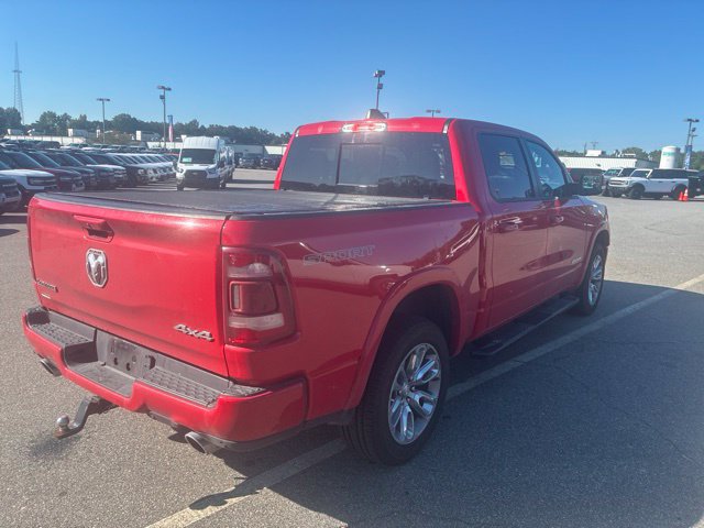 Used 2022 RAM 1500 Laramie w/ Sport Appearance Package AWD/4WD image 3