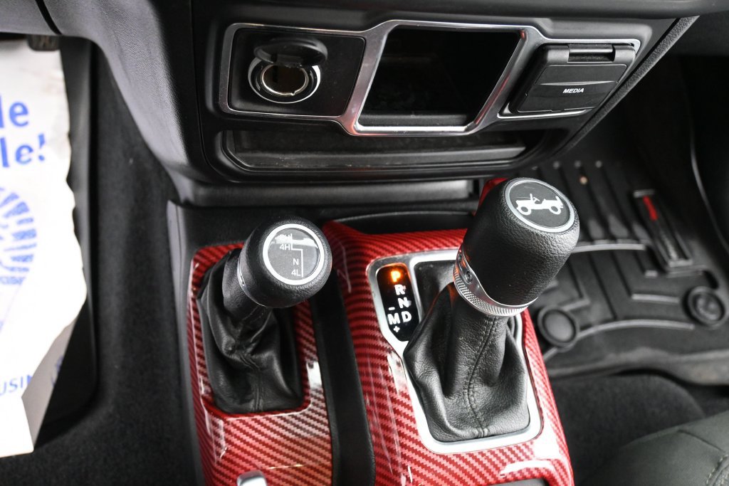 Used 2020 Jeep Wrangler Unlimited Sport AWD/4WD image 12