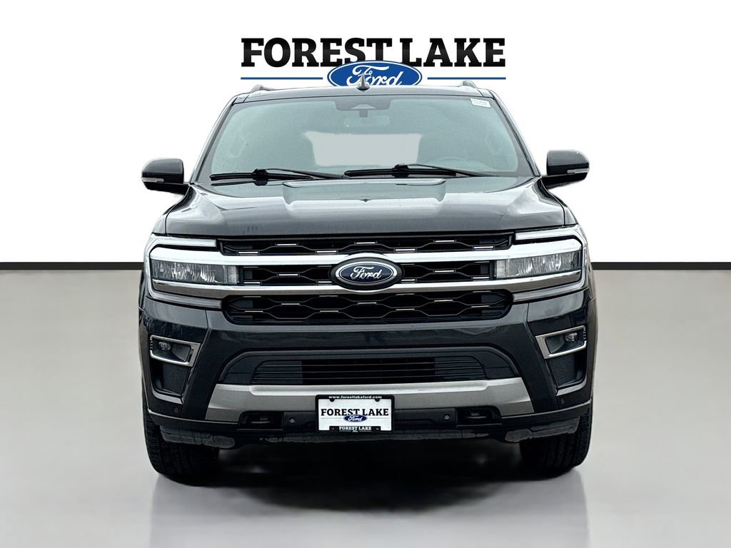Certified 2022 Ford Expedition Max Limited AWD/4WD image 2