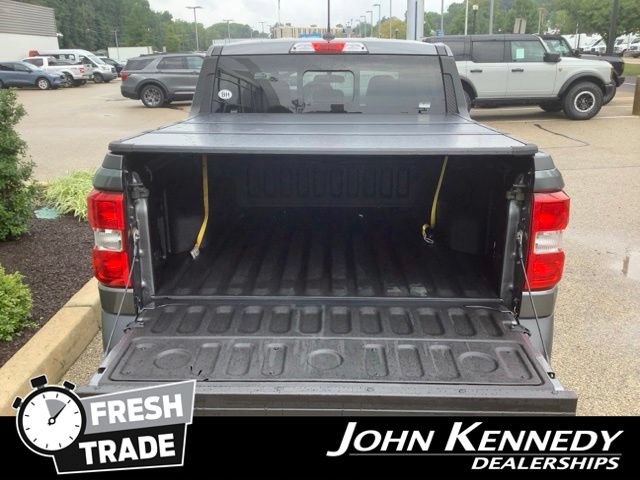 Certified 2022 Ford Maverick Lariat w/ Lariat Luxury Package AWD/4WD image 10