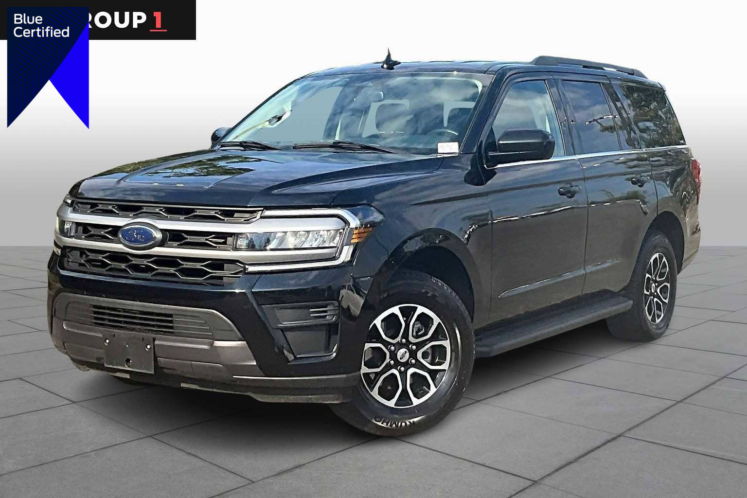 Certified 2024 Ford Expedition XLT