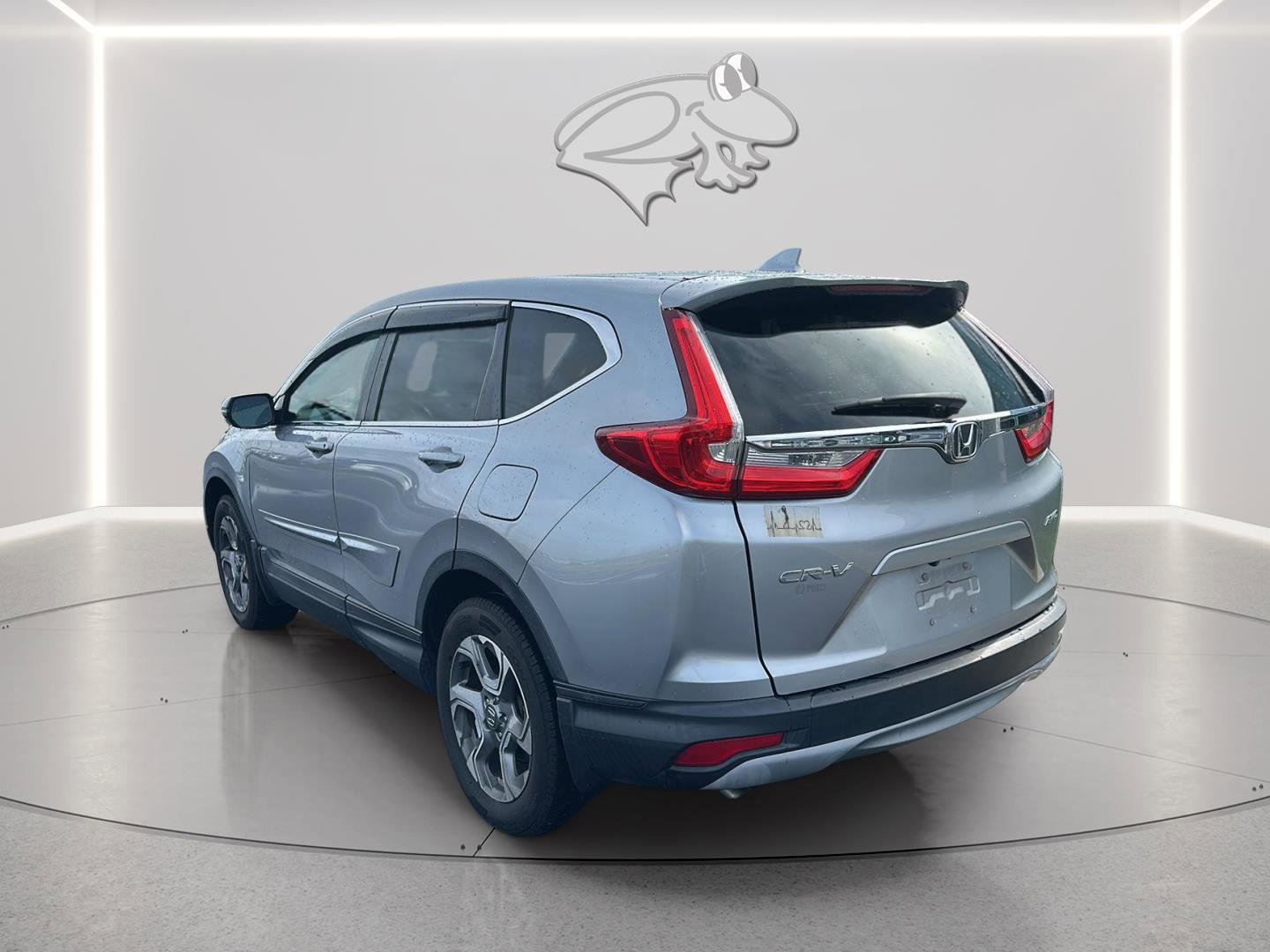 Used 2018 Honda CR-V EX-L image 3