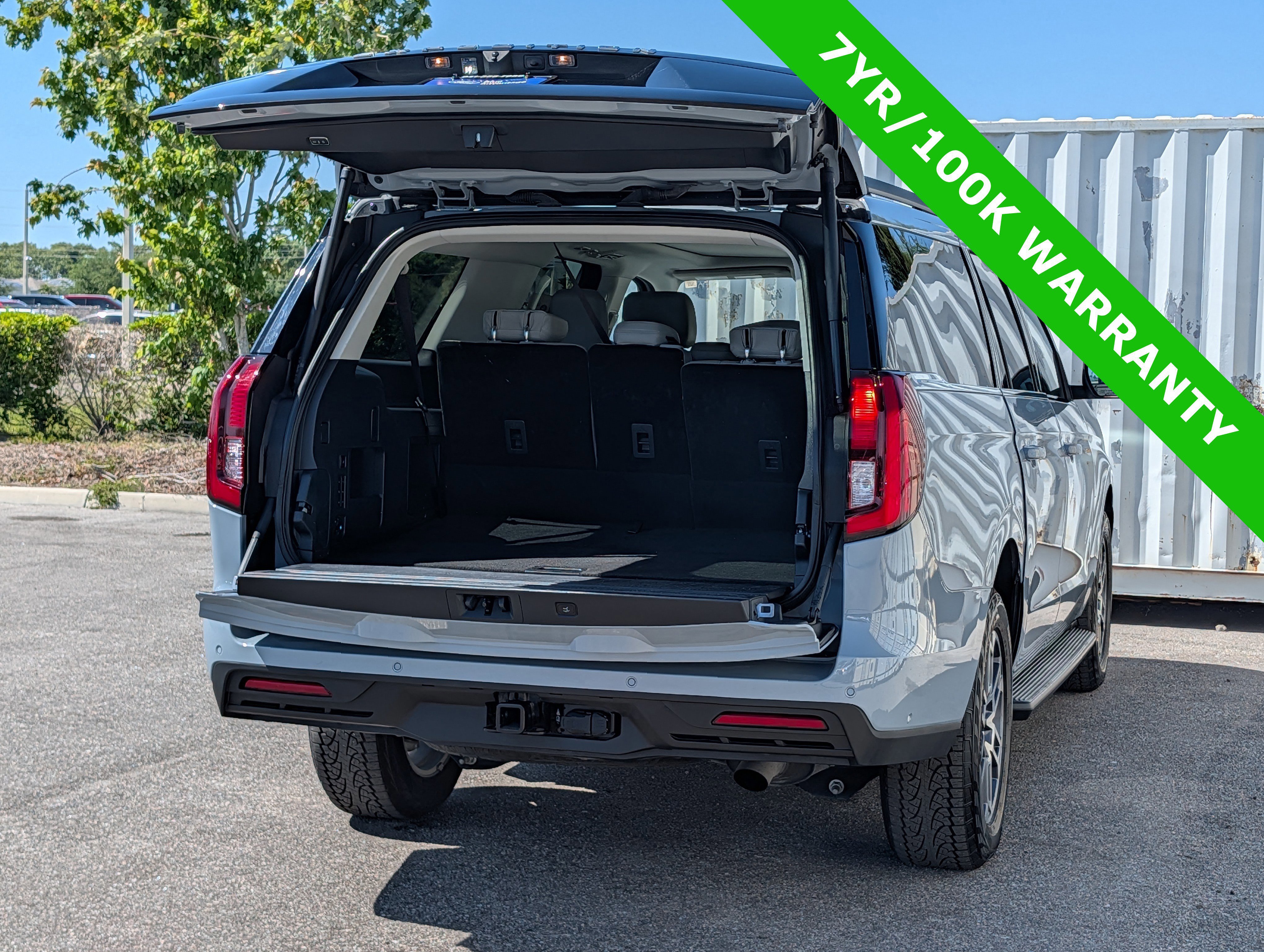 Certified 2025 Ford Expedition Max Active AWD/4WD image 6