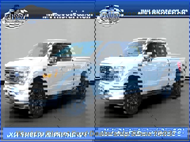 Certified 2022 Ford F150 XLT w/ Equipment Group 302A High