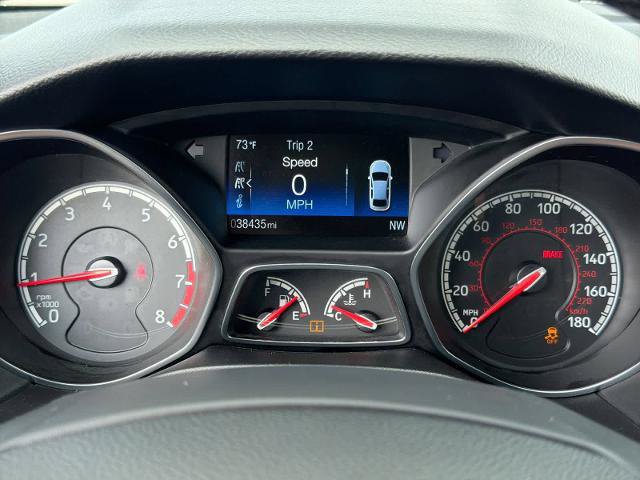 Certified 2018 Ford Focus ST w/ Equipment Group 402A FWD image 35