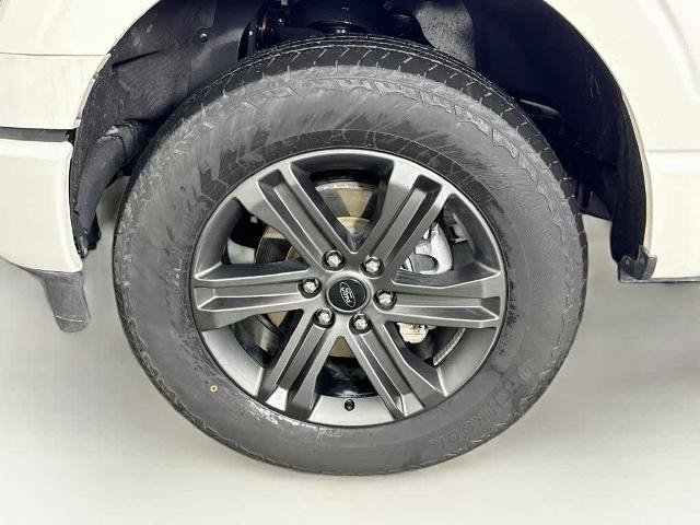 Certified 2023 Ford F150 Lariat AWD/4WD image 8