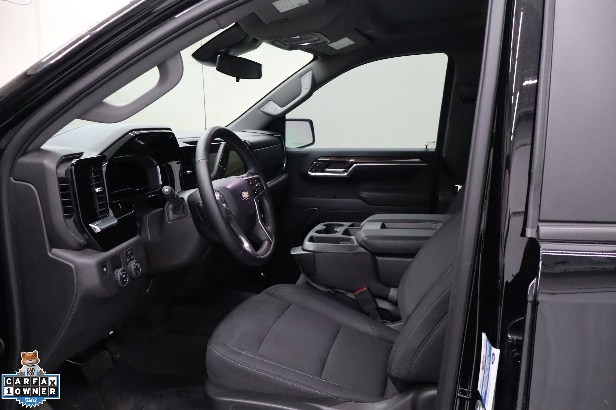 Used 2025 Chevrolet Silverado 1500 LT w/ Protection Package RWD image 24