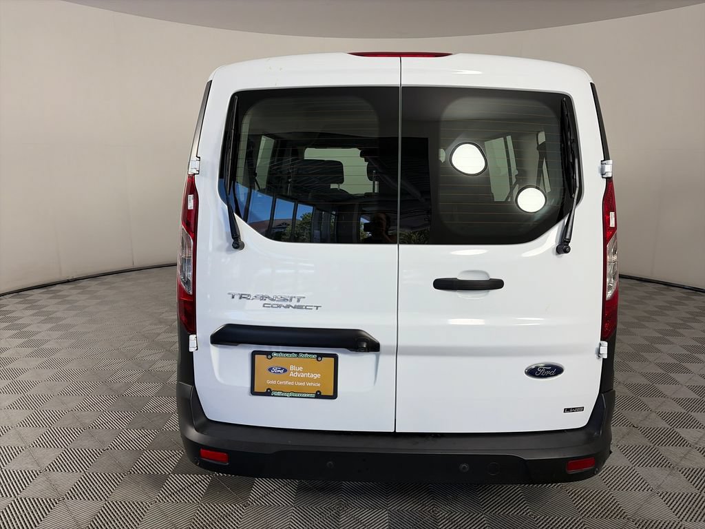 Certified 2022 Ford Transit Connect XL FWD image 6