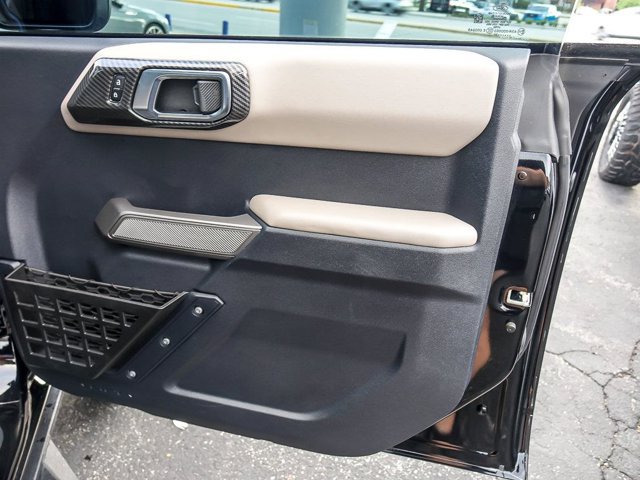 Certified 2023 Ford Bronco Wildtrak AWD/4WD image 29