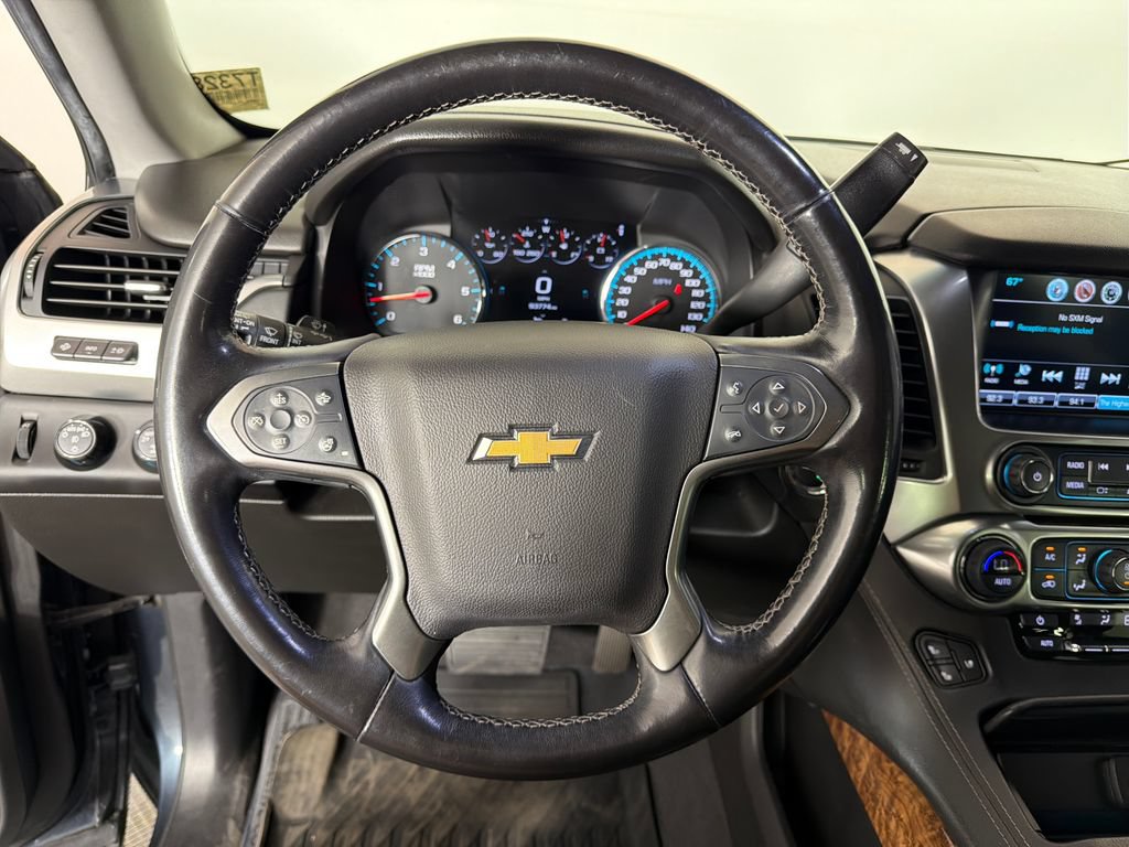 Used 2019 Chevrolet Suburban Premier w/ RST 6.2L Performance Edition AWD/4WD image 12