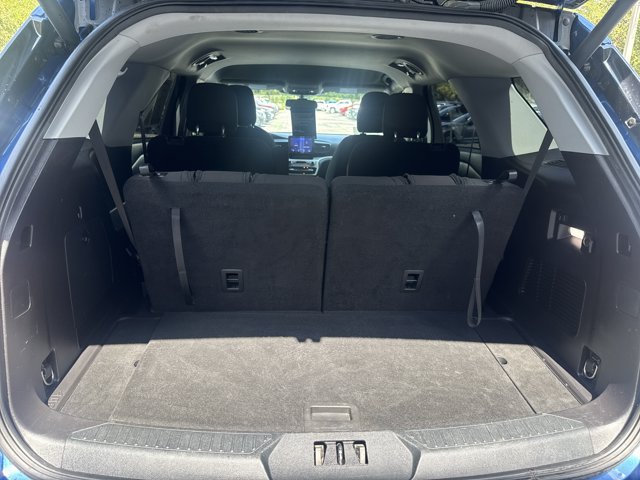 Certified 2021 Ford Explorer XLT RWD image 7