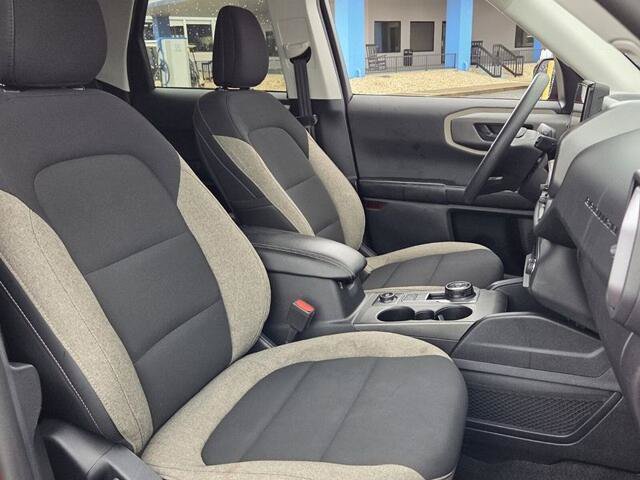 Certified 2025 Ford Bronco Sport Big Bend AWD/4WD image 15
