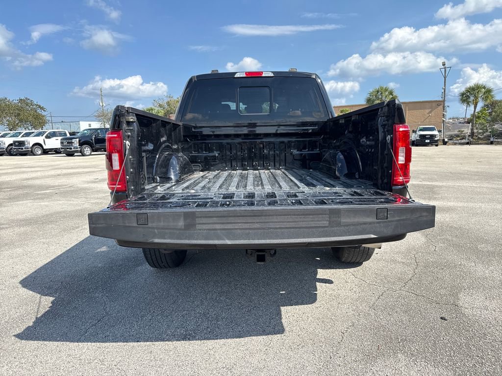 Certified 2023 Ford F150 XLT w/ Equipment Group 302A High image 30