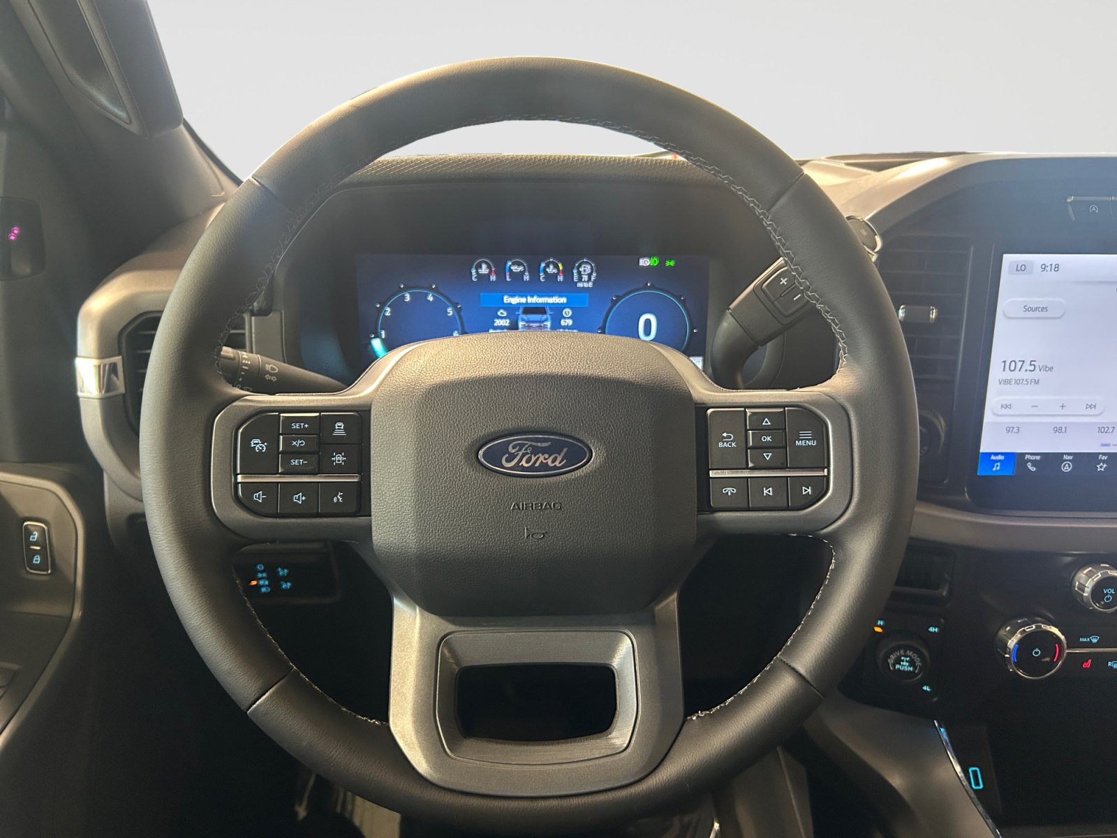 Certified 2024 Ford F150 XLT w/ Equipment Group 302A MID AWD/4WD image 18