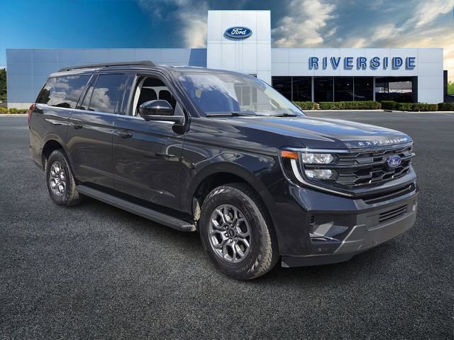 Certified 2025 Ford Expedition Max Active