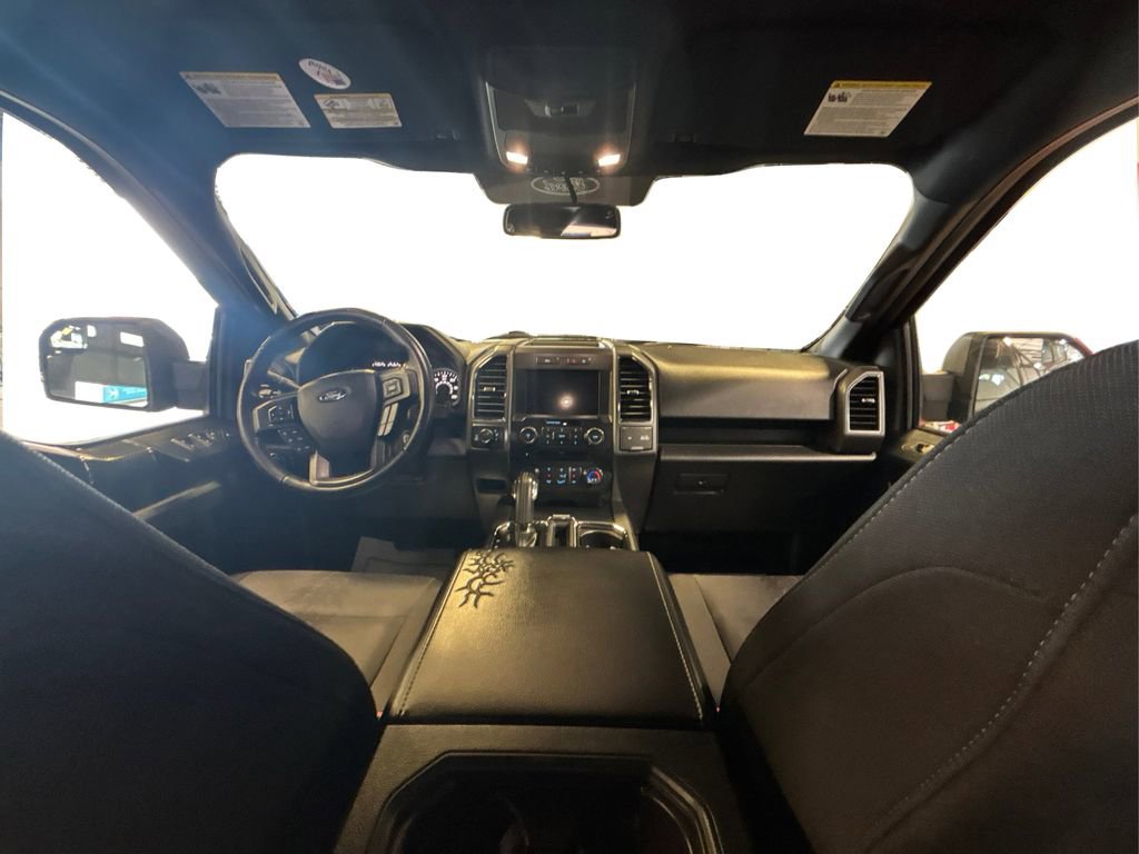 Certified 2018 Ford F150 XLT w/ Equipment Group 302A Luxury AWD/4WD image 30