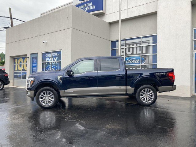 Certified 2025 Ford F150 King Ranch AWD/4WD image 3
