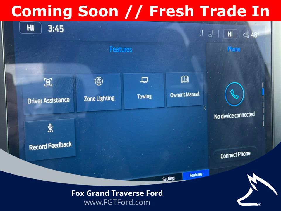 Certified 2025 Ford F150 XLT w/ Equipment Group 301A Standard AWD/4WD image 24
