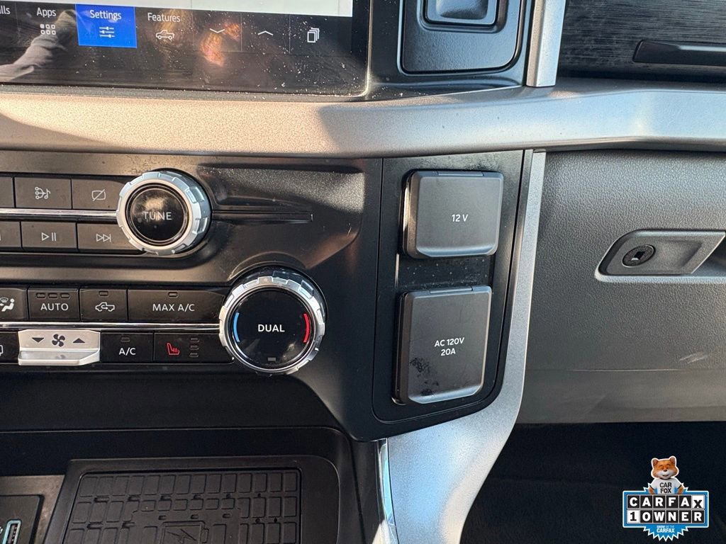 Certified 2024 Ford F150 XLT w/ Equipment Group 302A MID image 18