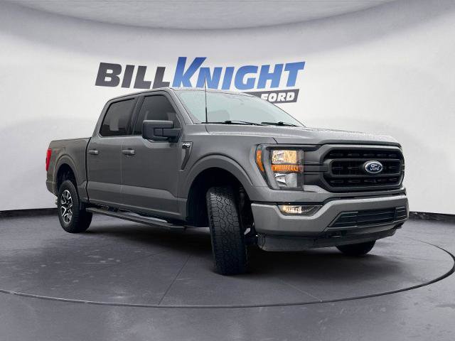Certified 2023 Ford F150 XLT w/ Equipment Group 301A Mid AWD/4WD image 7