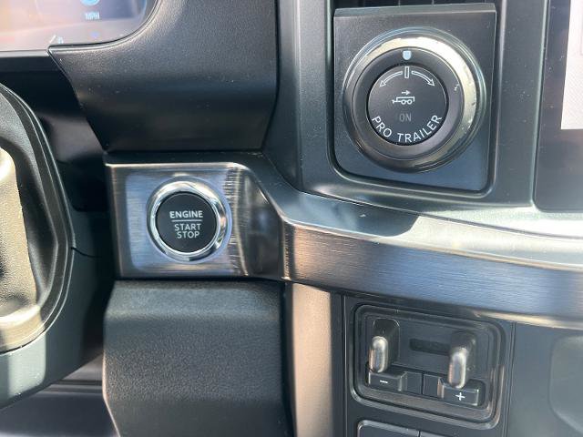 Certified 2024 Ford F350 Lariat w/ Lariat Ultimate Package AWD/4WD image 14