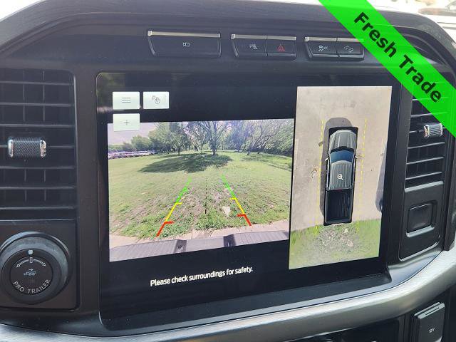 Certified 2023 Ford F150 Lariat w/ Equipment Group 502A High image 16