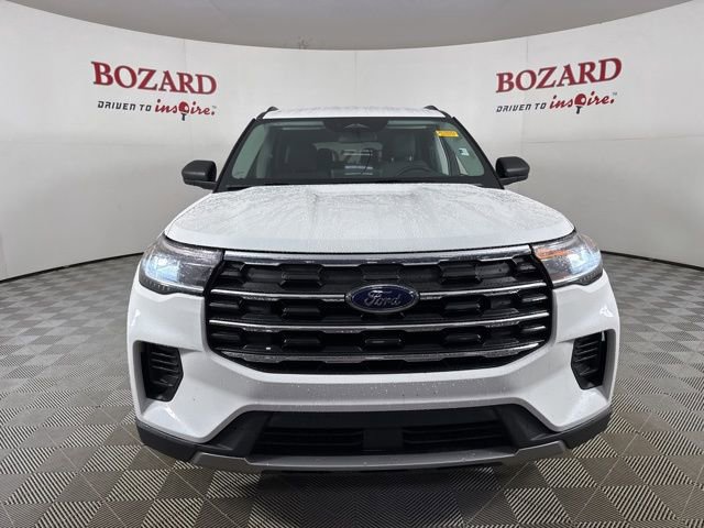 Certified 2025 Ford Explorer Active image 2