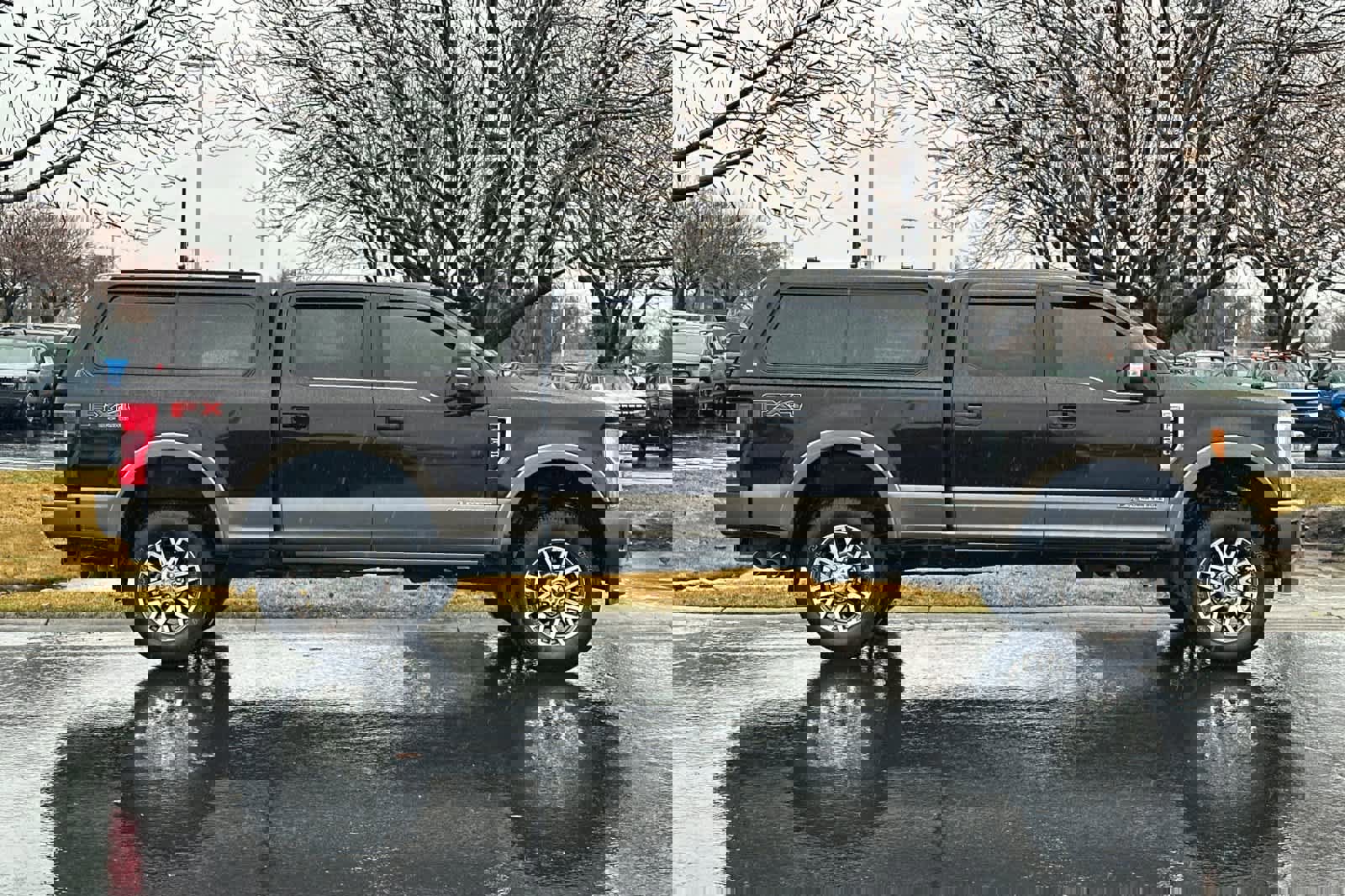 Certified 2018 Ford F350 King Ranch w/ King Ranch Ultimate Package image 6