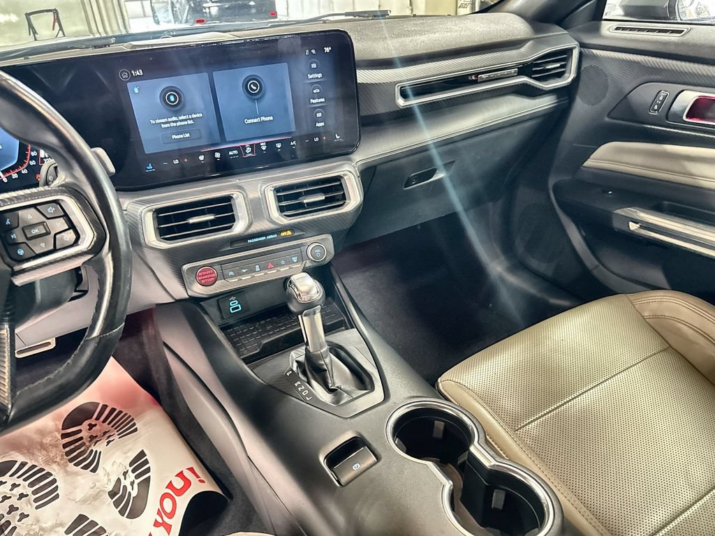 Certified 2024 Ford Mustang Premium RWD image 25