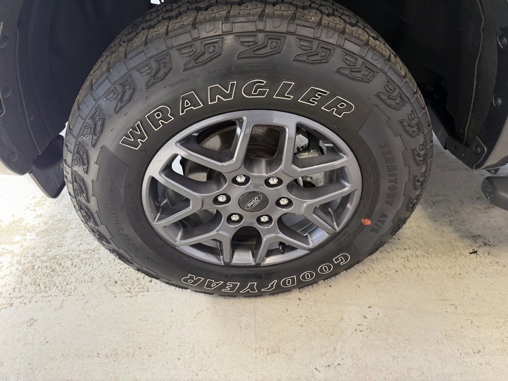 Certified 2024 Ford Ranger XLT w/ FX4 Off-Road Package image 25