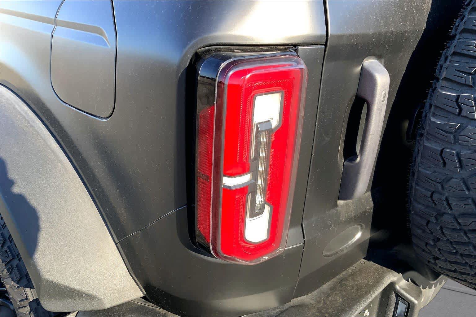 Certified 2023 Ford Bronco Wildtrak AWD/4WD image 24