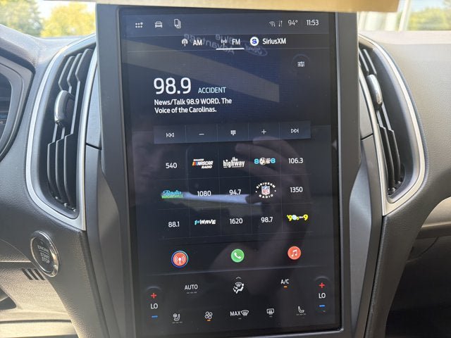 Certified 2024 Ford Edge SEL w/ Convenience Package AWD/4WD image 15