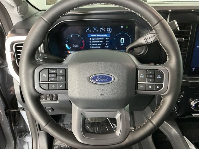 Certified 2025 Ford F350 Lariat w/ Lariat Ultimate Package AWD/4WD image 20