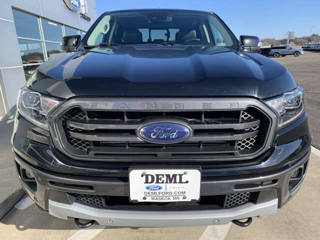 Certified 2019 Ford Ranger Lariat w/ Equipment Group 501A Mid AWD/4WD image 6