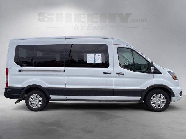 Certified 2024 Ford Transit 350 XLT RWD image 10