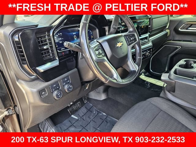 Used 2023 Chevrolet Silverado 1500 LT AWD/4WD image 15