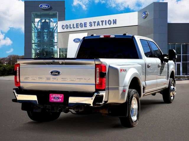 Certified 2024 Ford F350 Lariat w/ Lariat Ultimate Package image 5