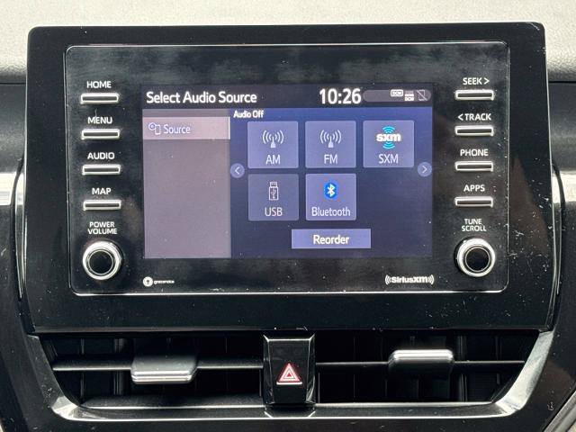 Used 2022 Toyota Camry SE w/ Cold Weather Package FWD image 35