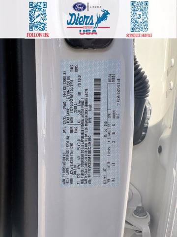 Certified 2025 Ford F350 Platinum w/ FX4 Off-Road Package AWD/4WD image 13
