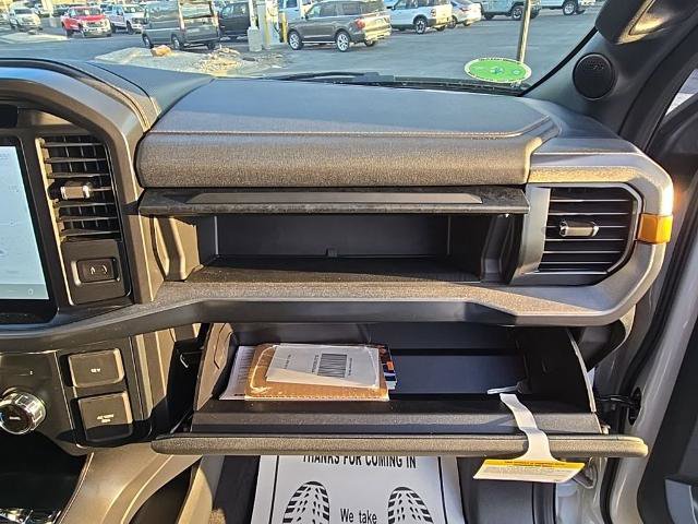 Certified 2025 Ford F150 Tremor w/ Equipment Group 402A High image 40