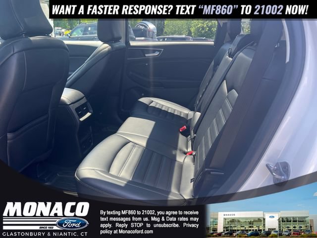 Certified 2023 Ford Edge SEL w/ Convenience Package AWD/4WD image 15
